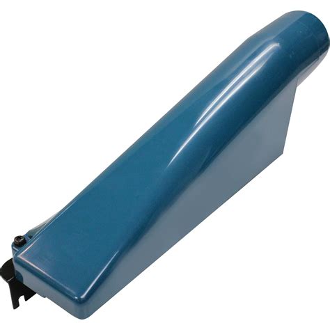 Buy Makita193036-7 Dust Collector Hood for 2012NB Planer , Blue Online ...