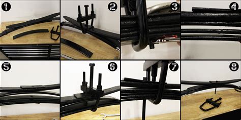 Image result for Add a Leaf Spring Installation Instructions