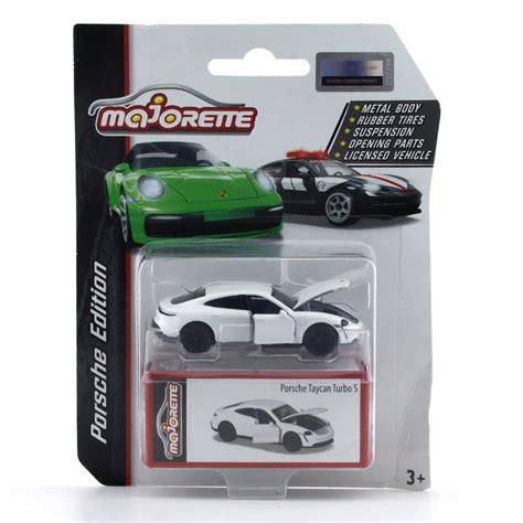 Buy Majorette Porsche Deluxe Cars Series - Design & Style May Vary ...