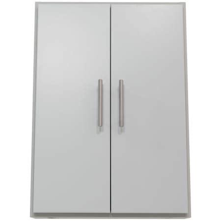 Strasser 01.525.5 Simplicity 25" MDF Wall Mounted Bathroom Cabinet ...