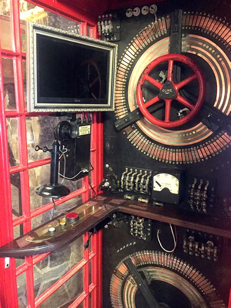 Image result for Time Machine Booth