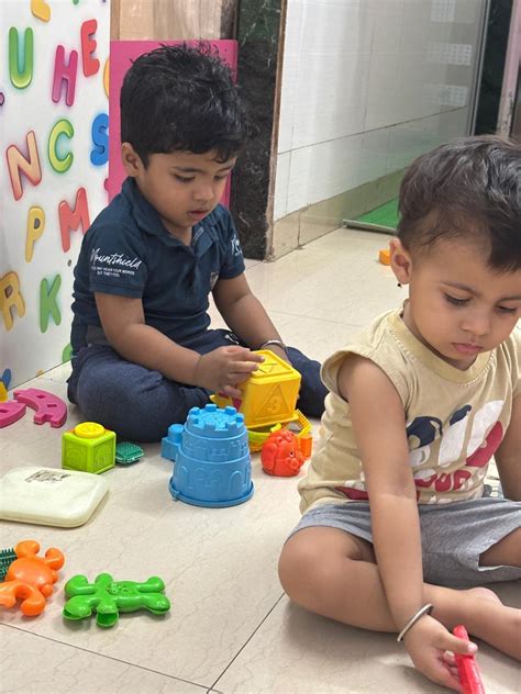 Nectar's Cove | Best Pre-school & 24/7 Day Care in Mira Road