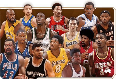 Best Nba Players Of All Time Wallpaper - Vrogue