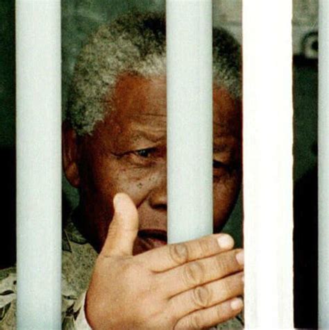 Robben Island Prison: Inside the notorious Robben Island prison where ...