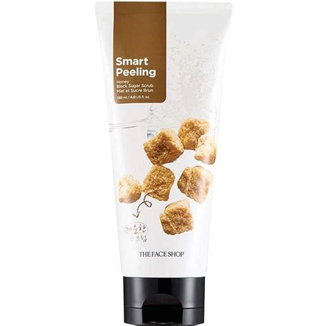 Buy THE FACE SHOP PORE SCRUB FOAM- 140 ML Online & Get Upto 60% OFF at ...