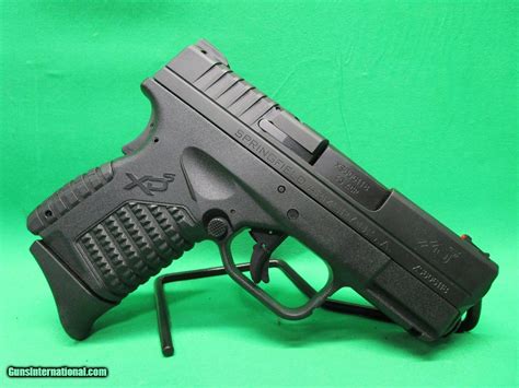 Image result for Springfield Armory 45 Auto XDS Trigger