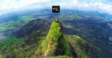 Kalavantin Fort Trek from Mumbai, Malad, Mumbai, India 400064 ...