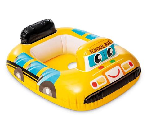 STACKRAID Vehicle Fire Engine Shape Sit Pool Float Tube Boat Beach ...