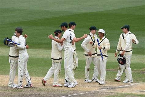 Aus vs Sa Test Match: Australia defeated South Africa in the second ...