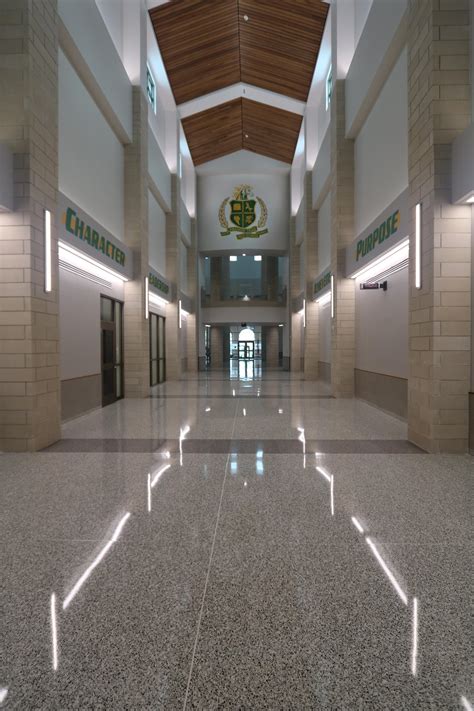Frisco ISD - Lebanon Trail High School