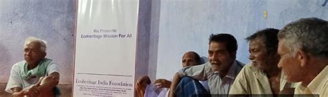 Ecoheritage India Foundation