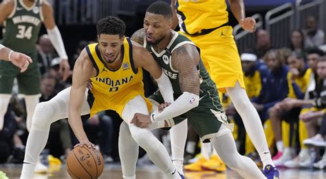 Indiana Pacers vs. Milwaukee Bucks: Date, Time, Venue & Ticket Prices