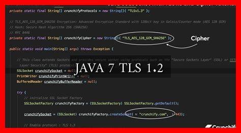 Image result for Java Control Panel TLS