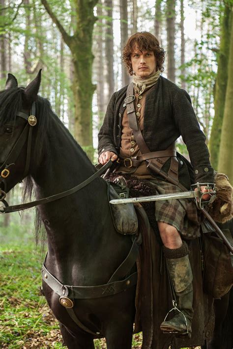 'Outlander' Season 1 | Outlander, Jamie fraser, Sam heughan