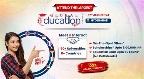Global Education Fair 2024, Mumbai | AllEvents