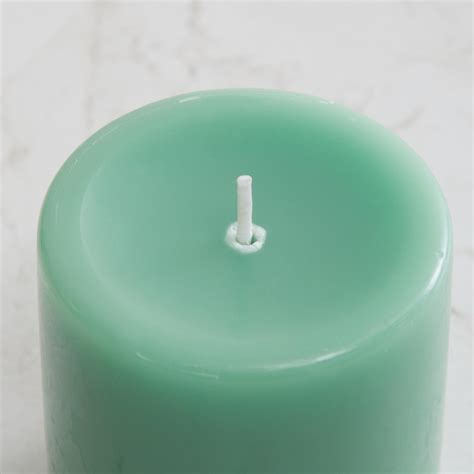 Buy Redolence Verdure Scented Pillar Candle from Home Centre at just ...