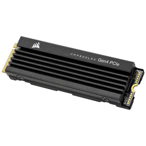 Amazon.in: Buy Corsair MP600 PRO LPX 1TB M.2 NVMe PCIe x4 Gen4 SSD ...