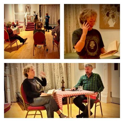 One Million Tiny Plays About Britain, Royal Seven Stars Hotel, Totnes ...