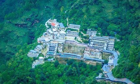 Natural cave of Vaishno Devi shrine in J-K opened for devotees
