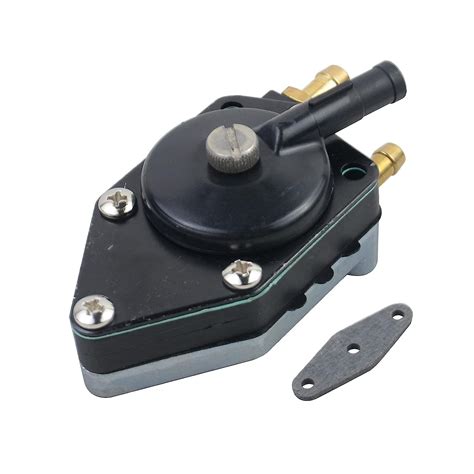 Fuel Pump w/Gasket for Johnson Evinrude 100 105 115 125 135 140 HP (25 ...