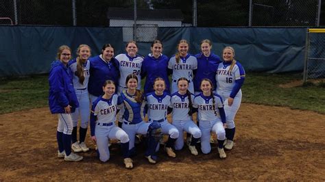 Regional Championship Game, Page County High School, Stanley, 5 June ...