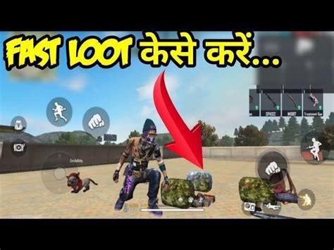 5 tips for looting more in Free Fire MAX