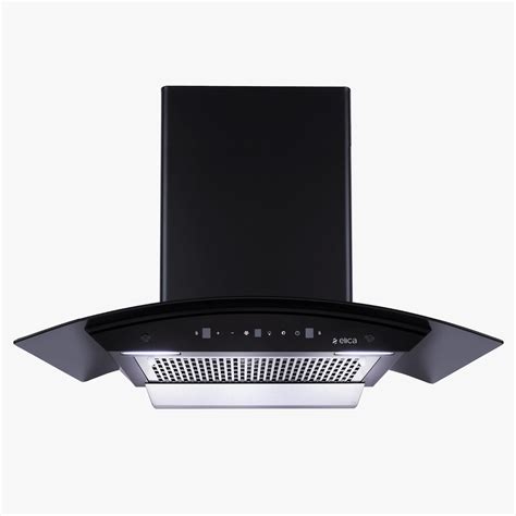 Elica 60 cm 1425 m3/hr Filterless Autoclean Kitchen Chimney with BLDC ...