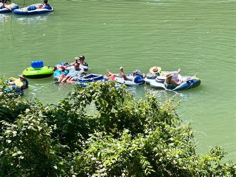 BTDC 2025 River Trip , Lazy L&L Campground, Canyon Lake, 1 August to 3 ...