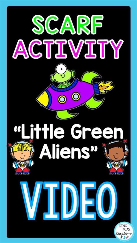 Image result for Alien Songs EYFS