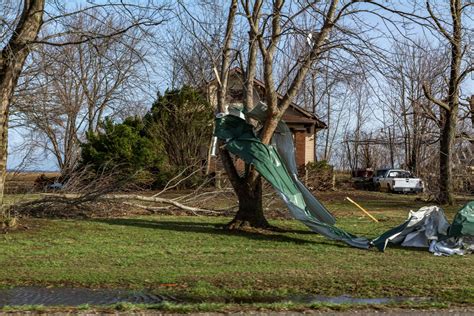Severe Weather/Tornado Outbreak February 28 - March 1, 2017