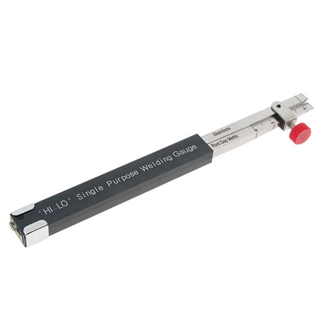 ⚡️Buy Maxbell Hi Lo Welding Gauge Precise Root Gap Internal Measurement ...