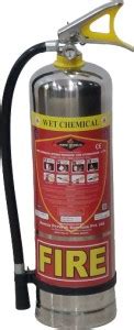 agni shield WET CHEMICAL 4LIT CAP Fire Extinguisher Mount Price in ...