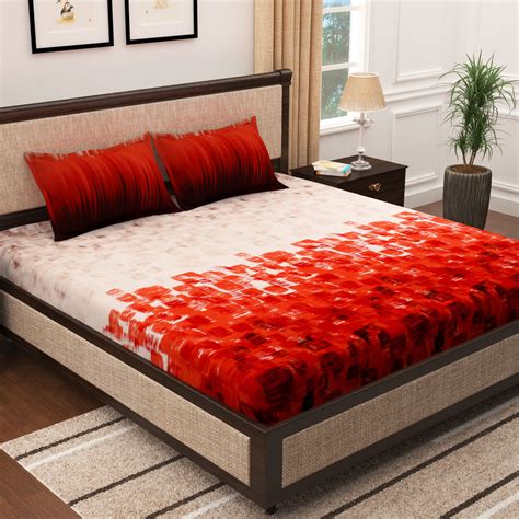 Buy Double Bedsheets Online in India at Best Prices – StoryAtHome.com