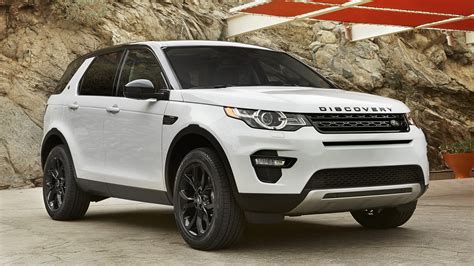 2015 Land Rover Discovery Sport HSE Luxury Black Design Pack (US ...