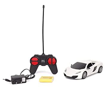 Jack Royal Plastic Remote Control Racing Car, Multicolour, 1 R/c Car ...