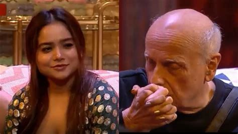 Internet calls Mahesh Bhatt kissing Manisha Rani's hand 'disgusting ...