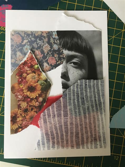 Collage Workshop - Creative Session, Latin American House, Kingsgate ...