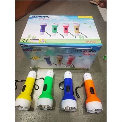LED Torch Light - HJ-1152 LED Torch Wholesale Trader from Mumbai