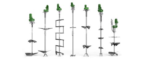 PRODOMIX - Dosing and mixing technologies
