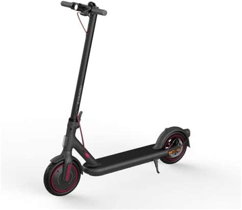 Xiaomi Mi Electric Scooter 4 Pro, Max Speed 18.6 MPH, Long-Range ...