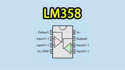 Image result for Basic LM358