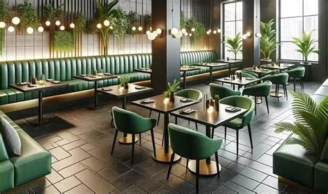 Restaurant & Café Seating | Chairs & Sofas for Commercial Use – BinSha ...