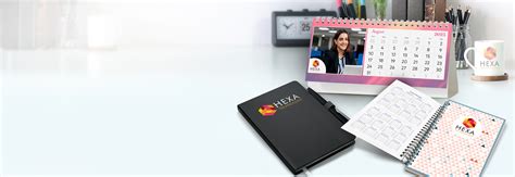 Calendars, Notebooks and Diaries | VistaPrint