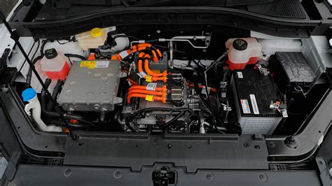 MG ZS EV 2019 STD Interior Car Photos - Overdrive