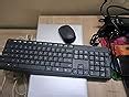 Amazon.in: Buy Logitech MK235 Wireless Keyboard and Mouse Set for ...