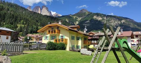 Appartamenti privati - Mazzel Paolo - Residence Ercabuan - Fontanazzo - Val