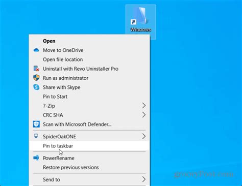 Image result for Windows Folder Shortcut
