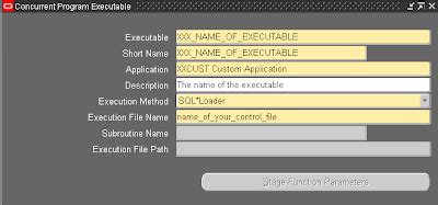 Oracle SQL Loader 的图像结果