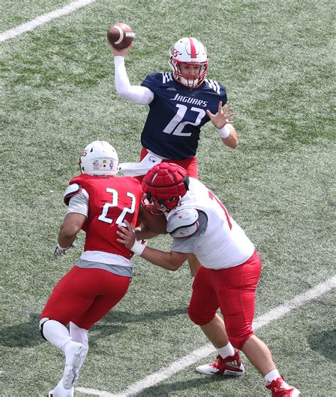 South Alabama Red-Blue spring football game - al.com