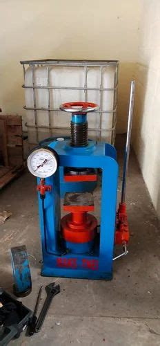 CTM Machine - RMC Compression Testing Machine in Chennai Service ...